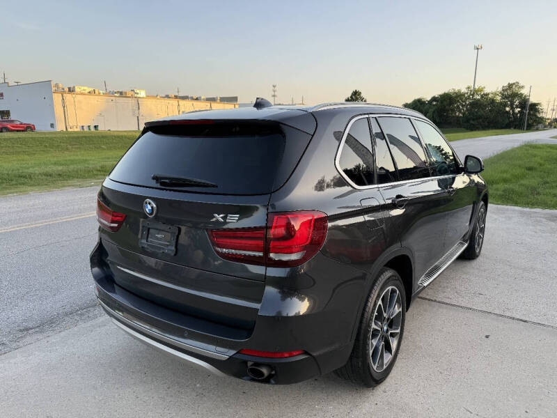 2015 BMW X5 xDrive35d