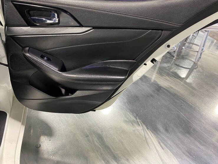 2017 Nissan Maxima 3.5 SL