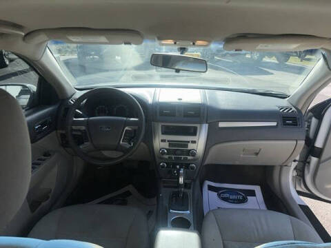 2010 Ford Fusion SE
