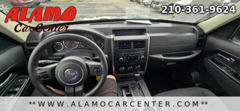 2012 Jeep Liberty Sport