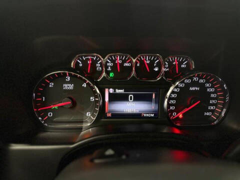2015 GMC Yukon SLE