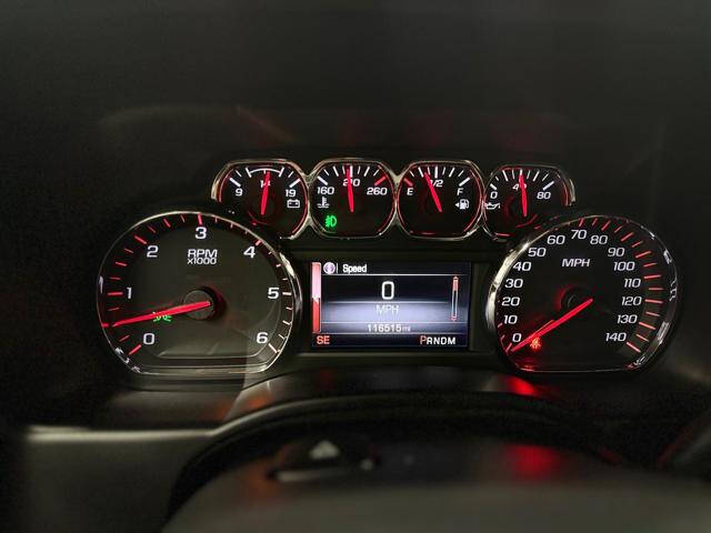 2015 GMC Yukon SLE