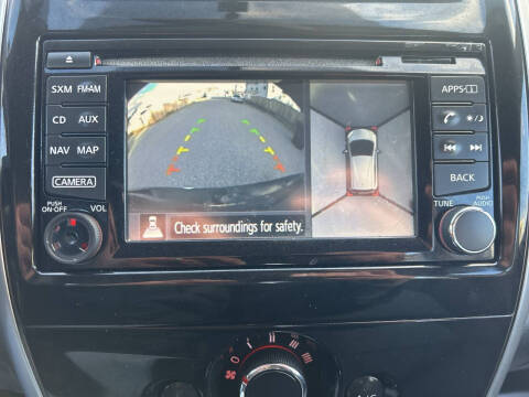 2015 Nissan Versa Note SL