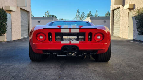 2006 Ford GT