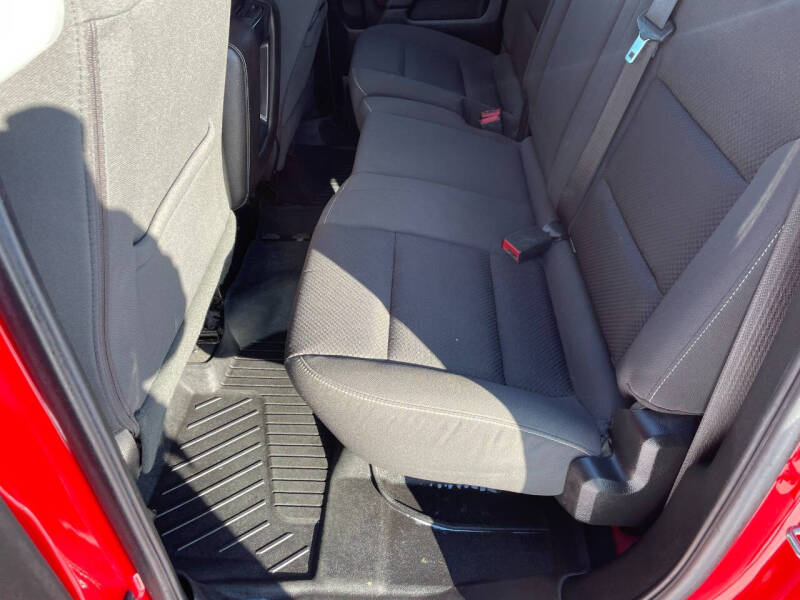 2019 GMC Sierra 1500 Limited SLE