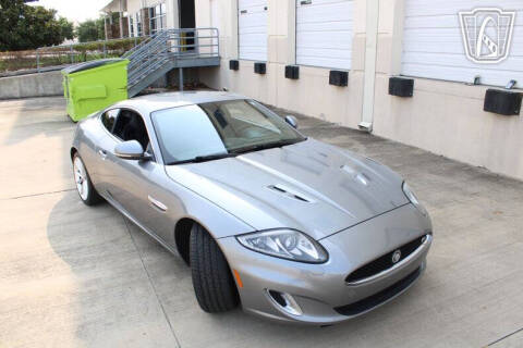 2012 Jaguar XK XKR