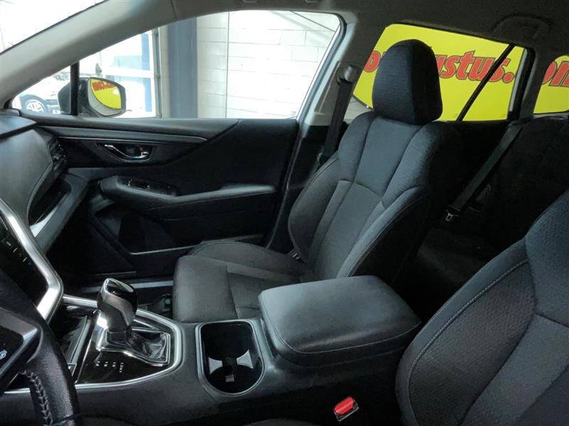 2020 Subaru Outback Premium