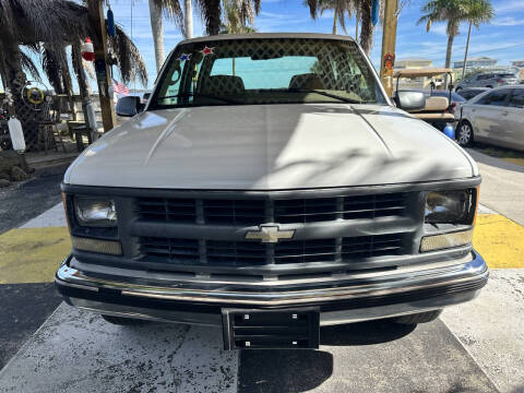 1995 Chevrolet C/K 3500 Series C3500 Cheyenne