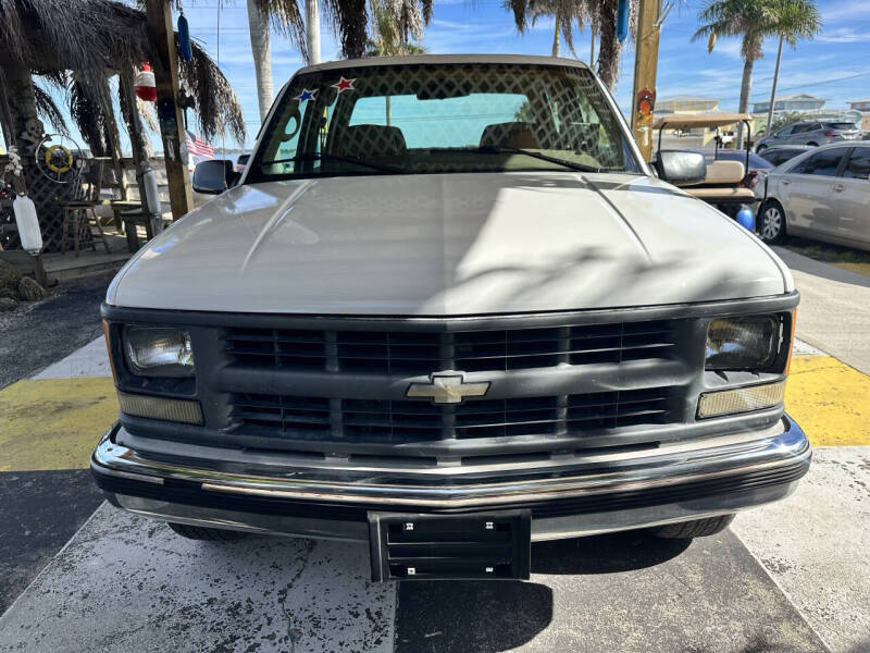 1995 Chevrolet C/K 3500 Series C3500 Cheyenne