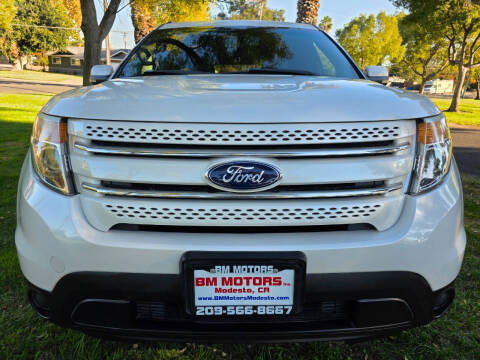 2012 Ford Explorer Limited