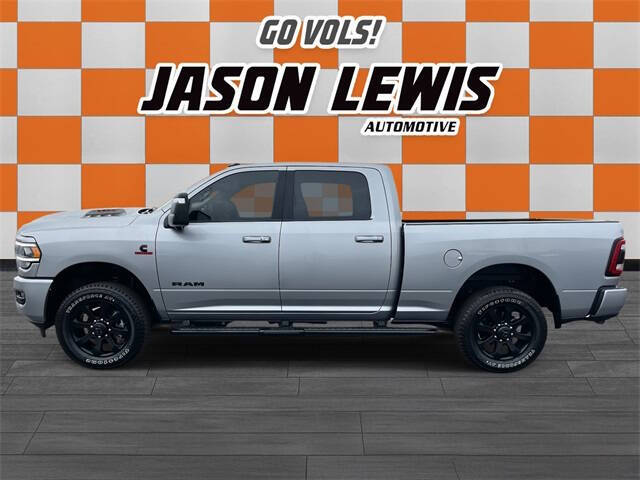 2024 RAM 3500 Laramie