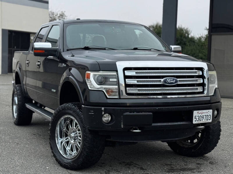 2013 Ford F-150 XLT's photo