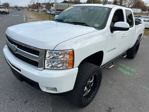 2009 Chevrolet Silverado 1500 for sale at Mega Autosports in Chesapeake VA