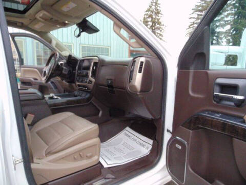 2016 GMC Sierra 3500HD