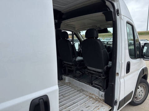 2024 RAM ProMaster