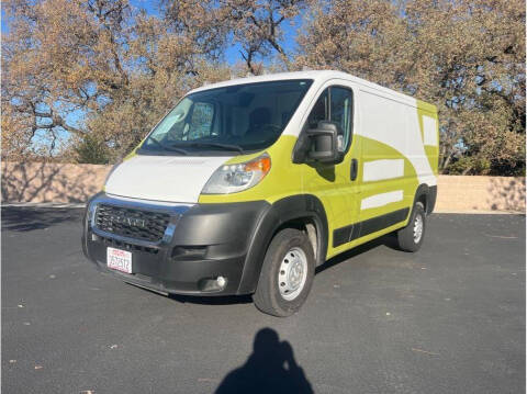 2019 RAM ProMaster for sale at Dealers Choice Inc in Farmersville CA