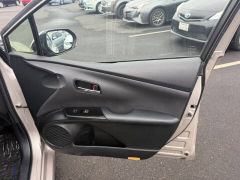 2017 Toyota Prius Prime Advanced