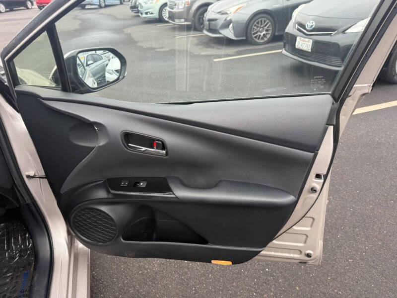 2017 Toyota Prius Prime Advanced