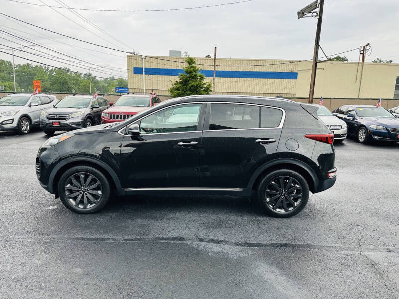 2019 Kia Sportage EX