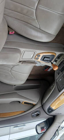 2000 Jaguar S-Type 4.0