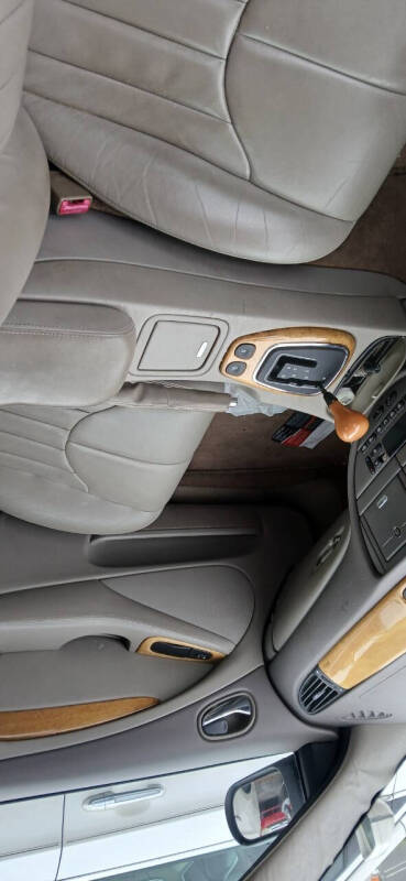 2000 Jaguar S-Type 4.0