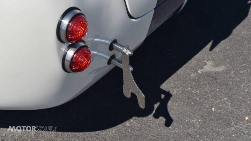 1965 Backdraft Racing Roadster