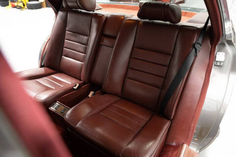 1988 Mercedes-Benz 560-Class 560 SEL