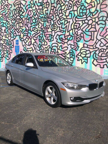 2013 BMW 3 Series for sale at ANYTIME 2BUY AUTO LLC in Oceanside CA