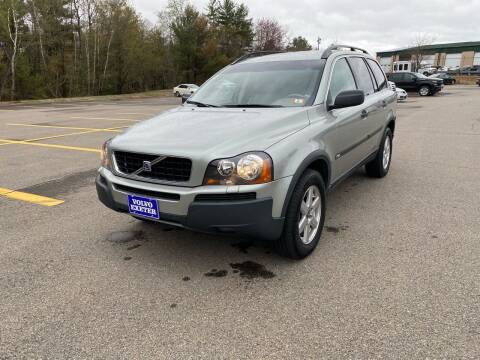 2005 Volvo XC90 for sale at Cars R Us Of Kingston in Kingston NH