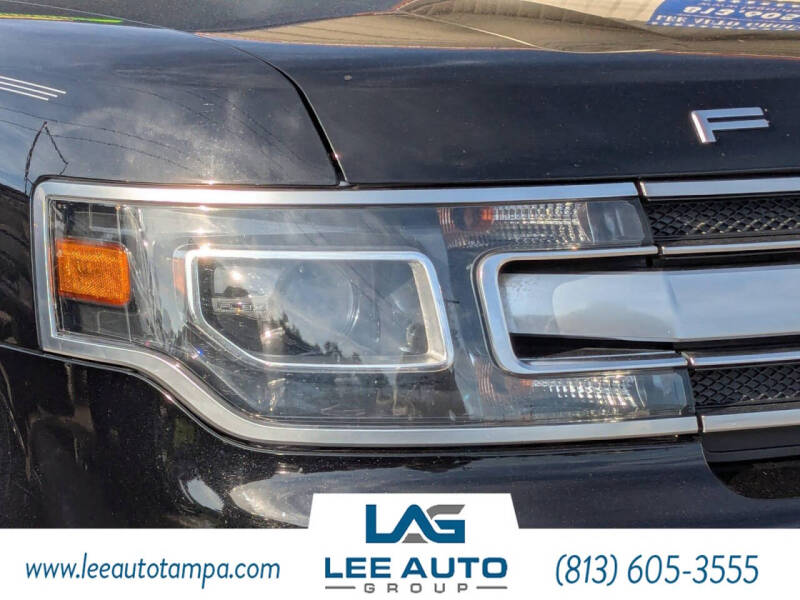 2019 Ford Flex Limited