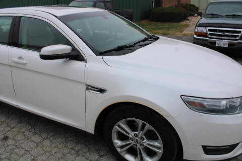 2014 Ford Taurus SEL