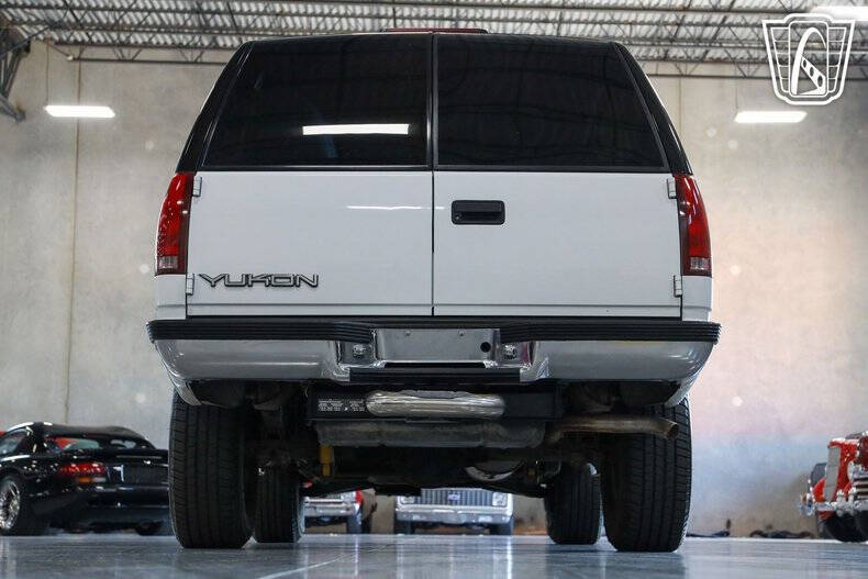 1995 GMC Yukon