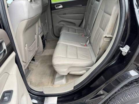 2013 Jeep Grand Cherokee Laredo