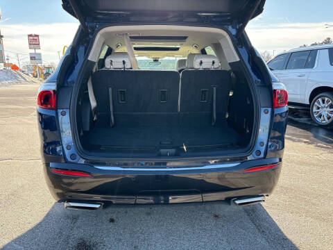 2024 Buick Enclave Essence