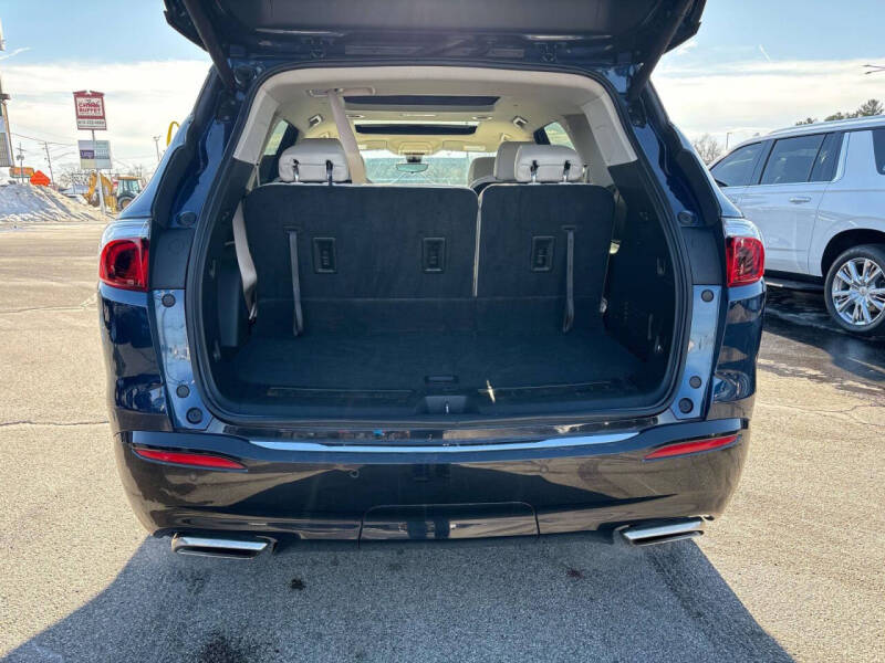 2024 Buick Enclave Essence