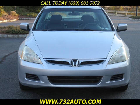 2007 Honda Accord EX-L V-6