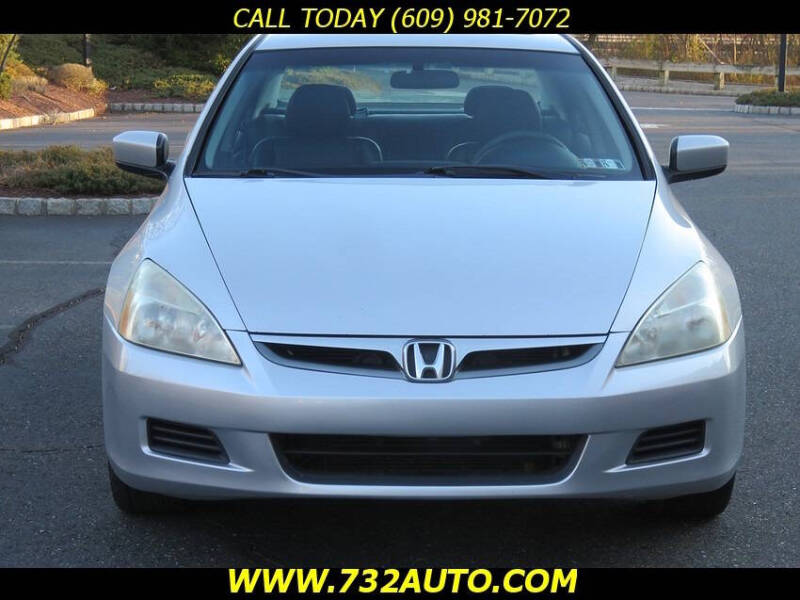 2007 Honda Accord EX-L V-6