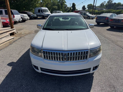 2007 Lincoln MKZ