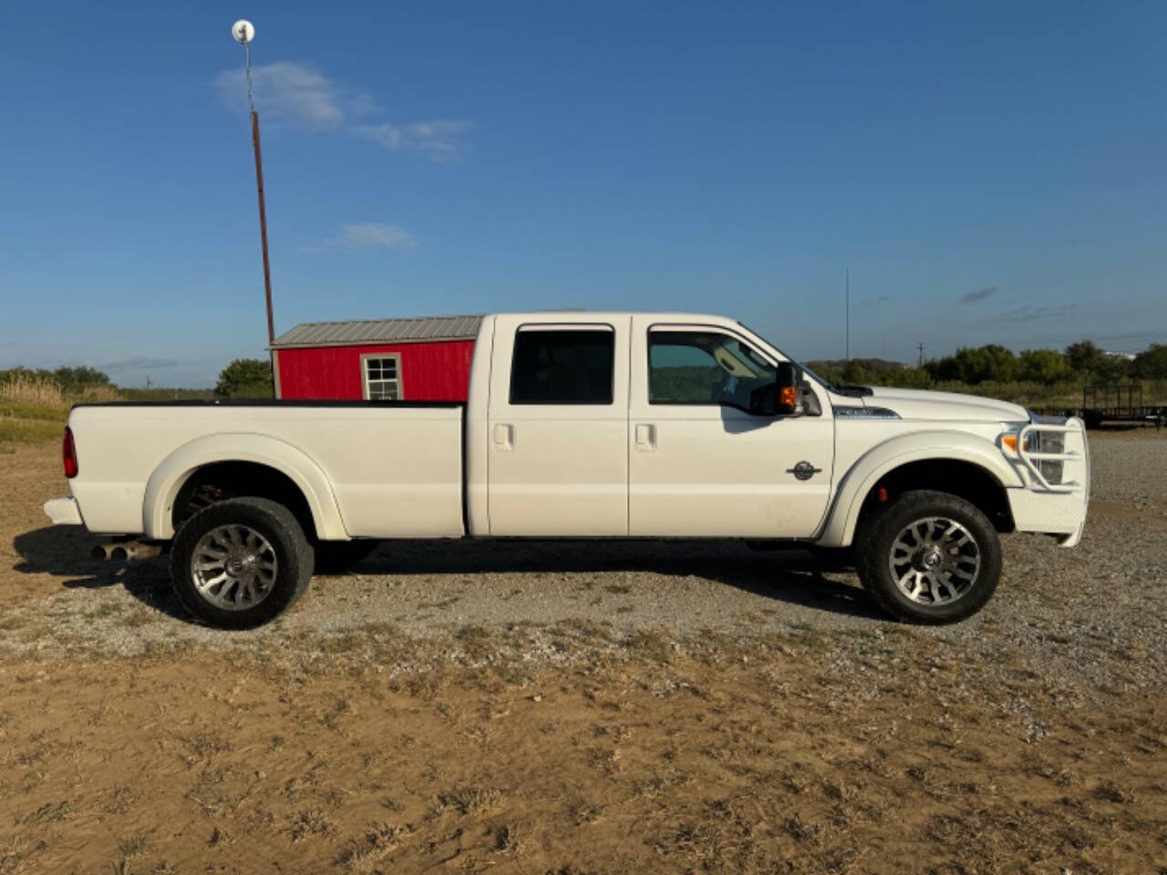 2015 Ford F-350 Super Duty for sale at Casey Ray, Inc. in Brownwood, TX