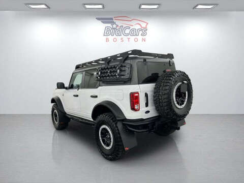 2023 Ford Bronco Big Bend Advanced