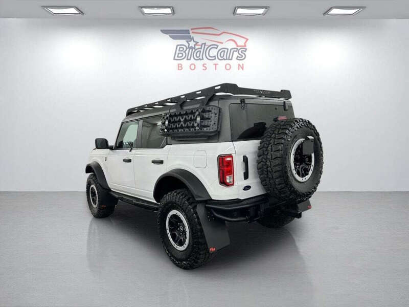 2023 Ford Bronco Big Bend Advanced