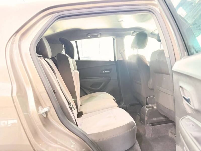 2022 Chevrolet Trax LS