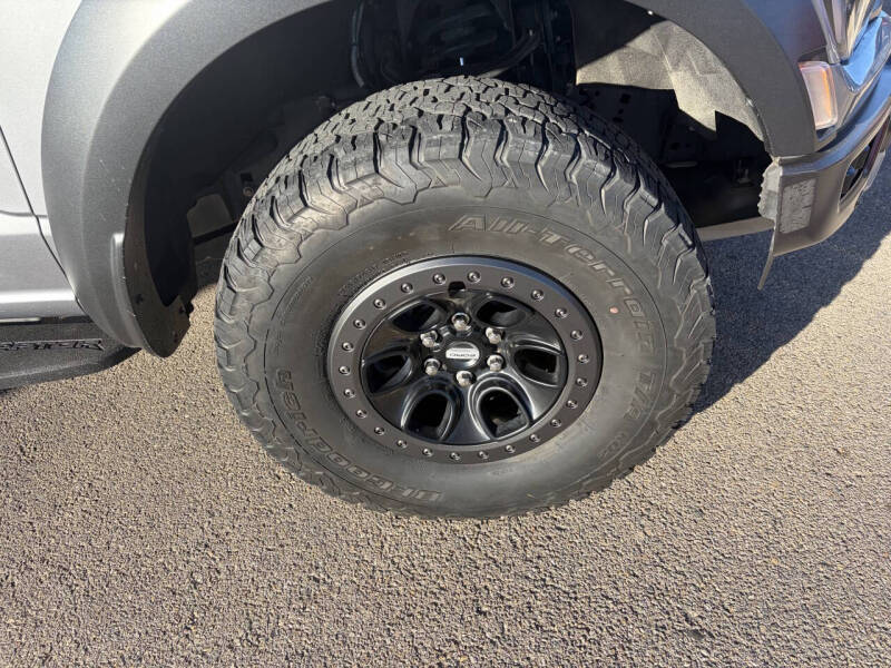 2021 Ford F-150 Raptor