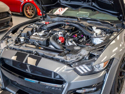 2022 Ford Mustang Shelby GT500