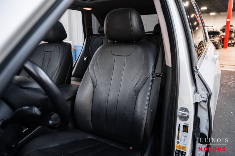 2015 BMW X5 xDrive35d