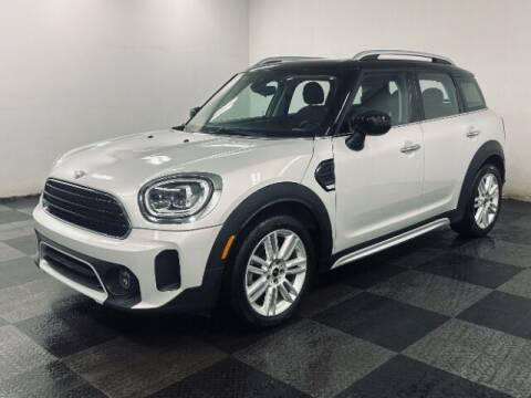 2022 MINI Countryman for sale at Tony's Auto World in Cleveland OH