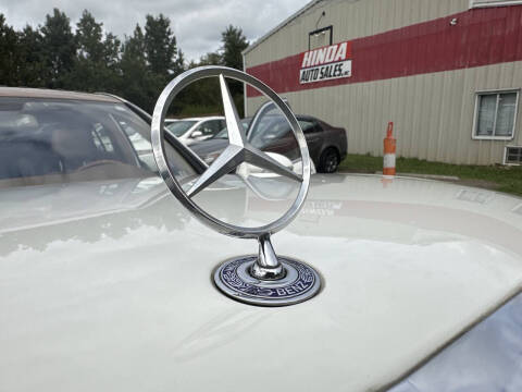 2008 Mercedes-Benz S-Class S 550 4MATIC