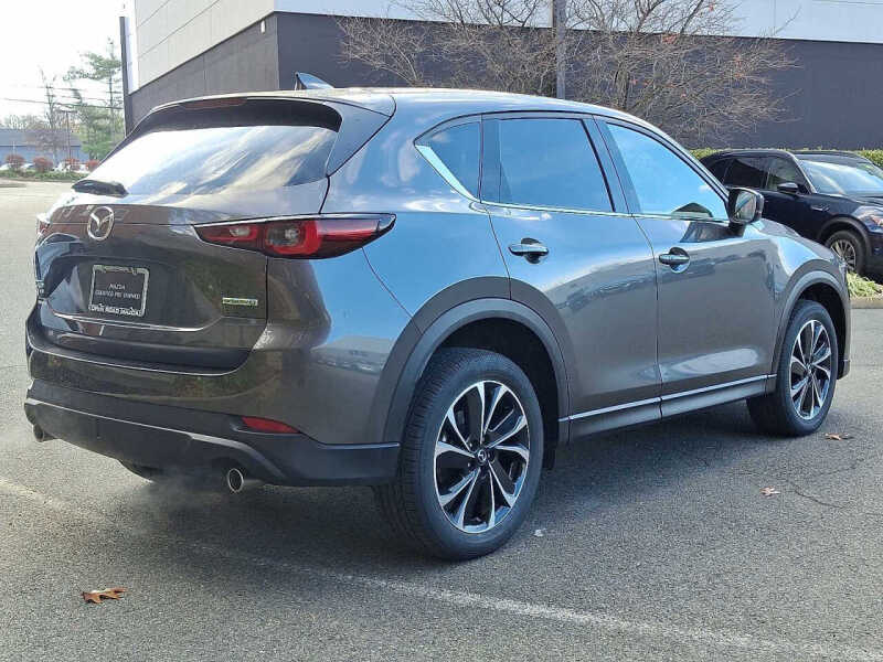 2023 Mazda CX-5 2.5 S Premium Plus