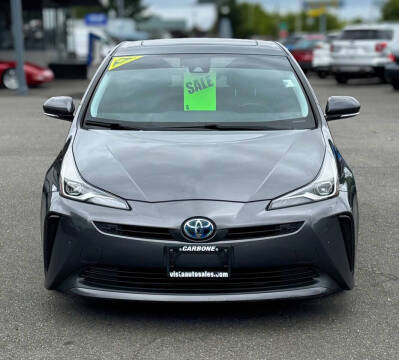 2019 Toyota Prius Limited