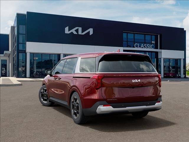2026 Kia Carnival EX